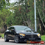 FOREIGN USED 2021 MERCEDES BENZ GT43 AMG