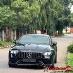 FOREIGN USED 2021 MERCEDES BENZ GT43 AMG