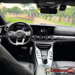 FOREIGN USED 2021 MERCEDES BENZ GT43 AMG