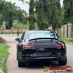 FOREIGN USED 2021 MERCEDES BENZ GT43 AMG