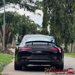 FOREIGN USED 2021 MERCEDES BENZ GT43 AMG