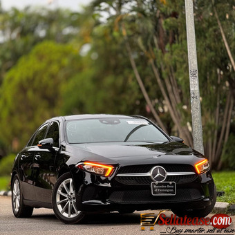 FOREIGN USED 2019 MERCEDES BENZ A220