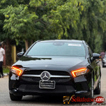 FOREIGN USED 2019 MERCEDES BENZ A220