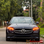 FOREIGN USED 2023 MERCEDES BENZ C300