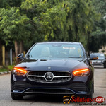 FOREIGN USED 2023 MERCEDES BENZ C300