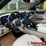 FOREIGN USED 2023 MERCEDES BENZ C300
