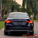 FOREIGN USED 2023 MERCEDES BENZ C300