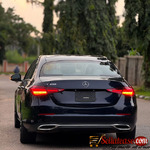 FOREIGN USED 2023 MERCEDES BENZ C300