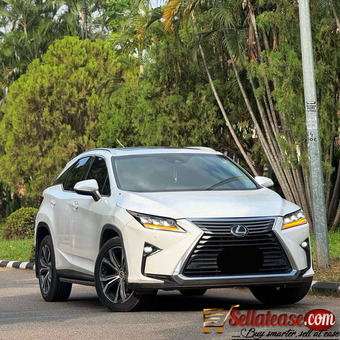 2018 LEXUS RX350