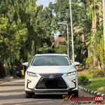 2018 LEXUS RX350
