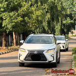 2018 LEXUS RX350