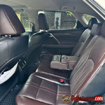 2018 LEXUS RX350