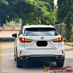2018 LEXUS RX350