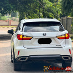 2018 LEXUS RX350