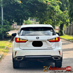 2018 LEXUS RX350