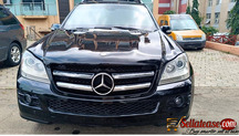 FULLY ARMORED B6 BULLETPROOF MERCEDES BENZ GL450