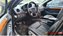 FULLY ARMORED B6 BULLETPROOF MERCEDES BENZ GL450