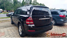 FULLY ARMORED B6 BULLETPROOF MERCEDES BENZ GL450