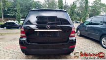 FULLY ARMORED B6 BULLETPROOF MERCEDES BENZ GL450