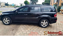 FULLY ARMORED B6 BULLETPROOF MERCEDES BENZ GL450