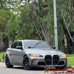 FOREIGN USED 2025 BMW M3 G80 M-POWERED