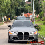 FOREIGN USED 2025 BMW M3 G80 M-POWERED - 2