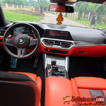 FOREIGN USED 2025 BMW M3 G80 M-POWERED - 4