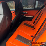 FOREIGN USED 2025 BMW M3 G80 M-POWERED - 5