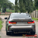 FOREIGN USED 2025 BMW M3 G80 M-POWERED - 6
