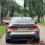 FOREIGN USED 2025 BMW M3 G80 M-POWERED - 7