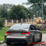 FOREIGN USED 2025 BMW M3 G80 M-POWERED - 8