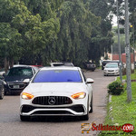 FOREIGN USED 2024 MERCEDES BENZ C43 AMG