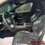 FOREIGN USED 2024 MERCEDES BENZ C43 AMG