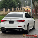 FOREIGN USED 2024 MERCEDES BENZ C43 AMG