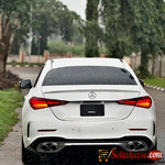 FOREIGN USED 2024 MERCEDES BENZ C43 AMG