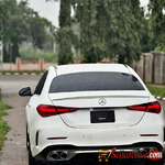 FOREIGN USED 2024 MERCEDES BENZ C43 AMG