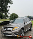 FOREIGN USED 2015 MERCEDES BENZ GLK350 FULL OPTION