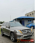 FOREIGN USED 2015 MERCEDES BENZ GLK350 FULL OPTION