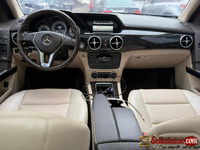 FOREIGN USED 2015 MERCEDES BENZ GLK350 FULL OPTION