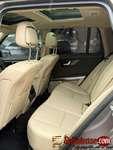 FOREIGN USED 2015 MERCEDES BENZ GLK350 FULL OPTION