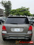 FOREIGN USED 2015 MERCEDES BENZ GLK350 FULL OPTION