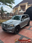 2012 MERCEDES BENZ GLK350 FOR SALE