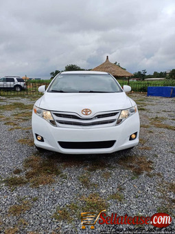 2012 KEYLESS TOYOTA VENZA