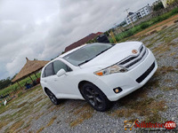 2012 KEYLESS TOYOTA VENZA