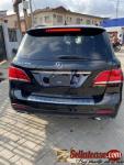 Tokunbo 2018 Mercedes Benz GLE 350 4Matic for sale in Nigeria
