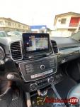 Tokunbo 2018 Mercedes Benz GLE 350 4Matic for sale in Nigeria