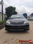 Tokunbo 2008 Toyota Corolla Sports for sale in Nigeria