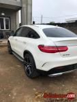 Tokunbo 2017 Mercedes Benz GLE 43 AMG for sale in Nigeria