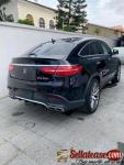 Tokunbo 2017 Mercedes Benz GLE 43 AMG for sale in Nigeria
