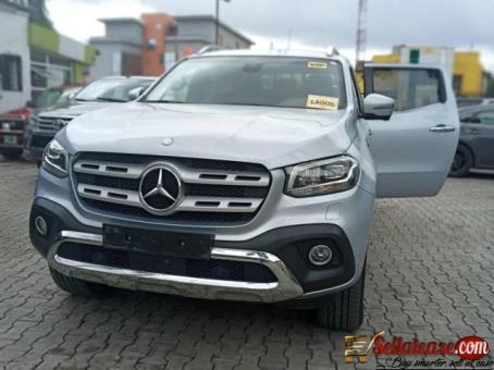 Tokunbo 2018 Mercedes Benz X Class pick up for sale in Nigeria